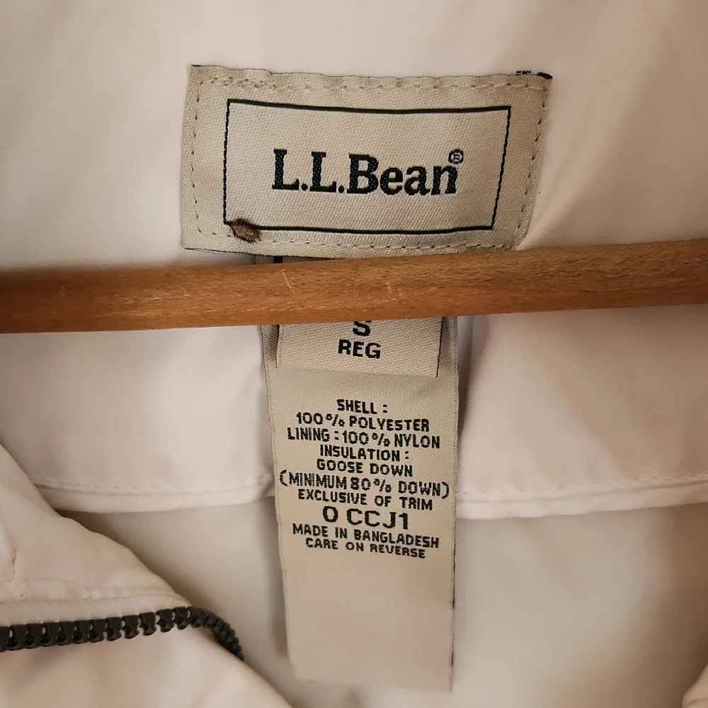 L.L. Bean "UltraWarm" Down Parka - Picture 3 of 6